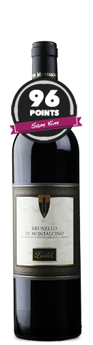 Alberto Bartali Brunello di Montalcino DOCG 2018
