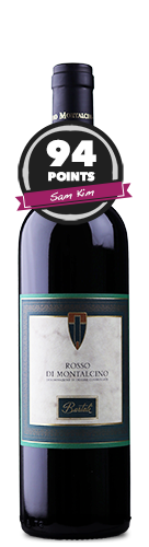 Alberto Bartali Rosso di Montalcino DOC 2022