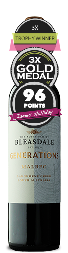 Bleasdale Generations Malbec 2022