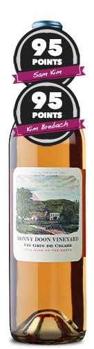 Bonny Doon 'Vin Gris de Cigare' Rosé 2020