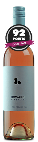 Howard Vineyard Adelaide Hills 400 Range Rosé