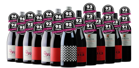 The Most Excellent Grenache Dominant Dozen