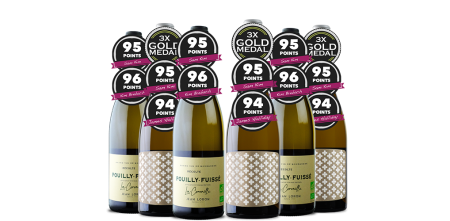 Aus vs France - High End Chardy 6 Pack