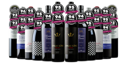 Hitting their Straps- Perfectly Cellared Award Winning Reds V2.0